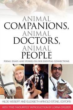 Paperback Animal Companions, Animal Doctors, Animal People Book