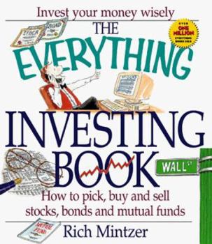 Paperback Everything Investing Book