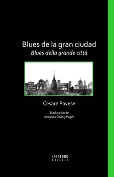 Paperback Blues de la gran ciudad: Blues della grande città [Spanish] Book