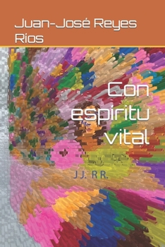Paperback Con espíritu vital [Spanish] Book