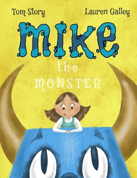 Paperback Mike the Monster Book