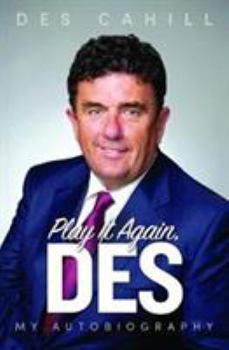 Hardcover Play It Again, Des: My Life Story Book