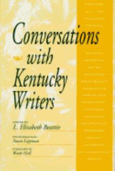Hardcover Conversations with Kentucky Writers Book