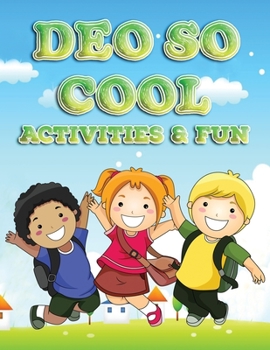 Paperback Des So Cool Activities & Fun: Book 2 Book