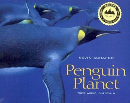 Hardcover Penguin Planet Book