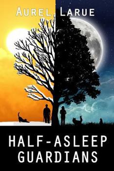 Paperback Half-Asleep Guardians Book