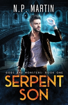 Paperback Serpent Son Book