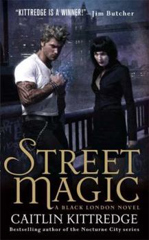 Mass Market Paperback Street Magic Book