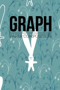 Graph Paper Composition: Graph Paper 6" x 9" Quad Ruled 4x4,Grid Paper for school student,office,kids Notebooks