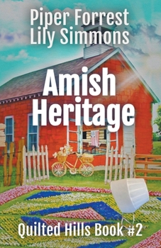 Paperback Amish Heritage Book