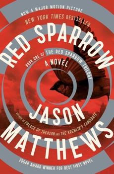 Red Sparrow - Book #1 of the Red Sparrow Trilogy