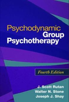 Psychodynamic Group Psychotherapy