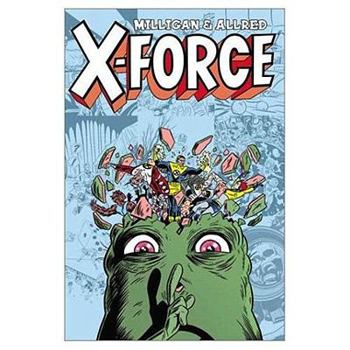 X-Force, Volume 2: Final Chapter - Book #2 of the X-Statix (Collected Editions)