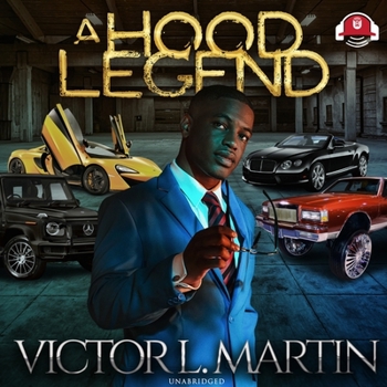 Audio CD A Hood Legend Lib/E: Triple Town Collection Book