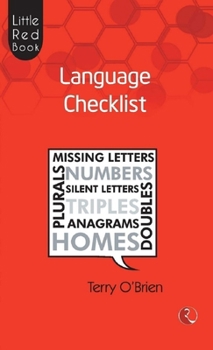 Little Red Book: Of Language Checklist