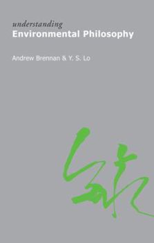 Understanding Environmental Philosophy - Book  of the Understanding Movements in Modern Thought