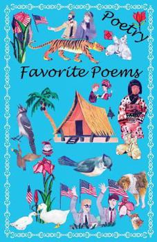 Paperback Favorite Poems Book