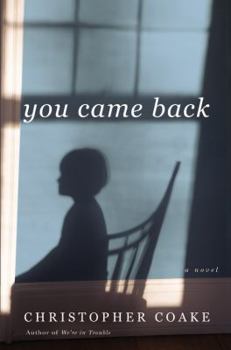 Hardcover You Came Back Book