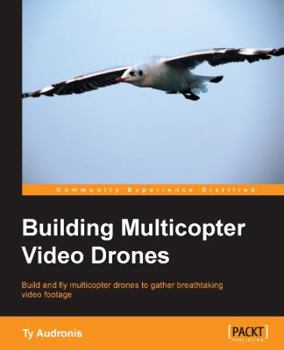 Paperback Building Multicopter Video Drones Book