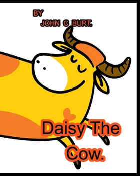 Paperback Daisy The Cow. Book
