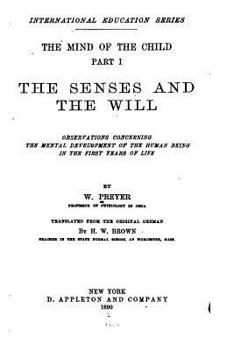 Paperback The Mind of the Child Book