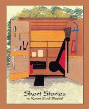 Paperback Short Stories Book
