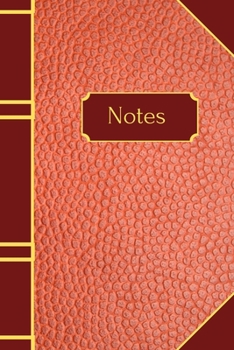 Paperback Notes: Notebook for writing notes, thoughts and journal entries. Book size is 6 x 9 inches. Book