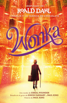 Paperback Wonka (Spanish Edition) [Spanish] Book