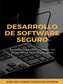 Paperback Desarrollo de Software Seguro [Spanish] Book