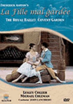 DVD La Fille Mal Gardee Book