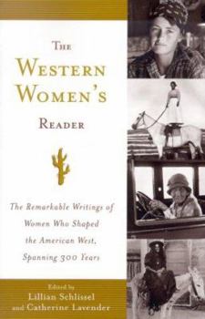 Paperback The Western Women's Reader Book
