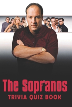 Paperback The Sopranos: Trivia Quiz Book