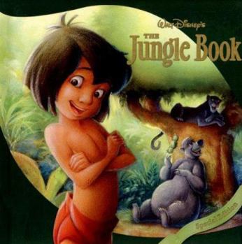 Hardcover Walt Disney's the Jungle Book (Special Edition) Book