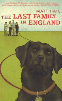 Paperback The Last Family in England Book