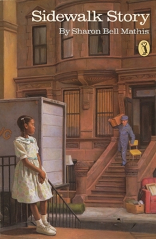 Paperback Sidewalk Story Book