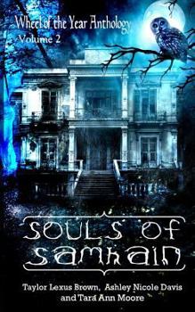 Paperback Souls of Samhain Book