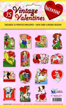 15 Vintage Valentines : Retro Valentines