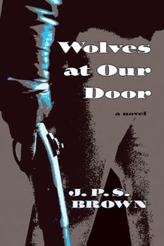 Hardcover Wolves at Our Door Book