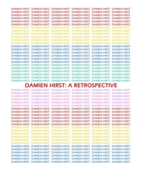 Paperback Damien Hirst: A Retrospective Book