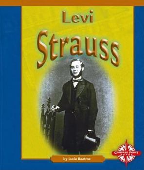 Library Binding Levi Strauss Book