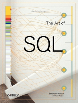 Paperback The Art of SQL Book