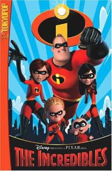 Paperback The Incredibles Book