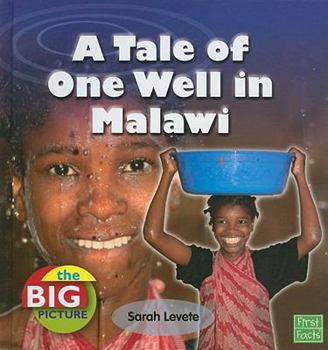 Library Binding A Tale of One Well in Malawi Book