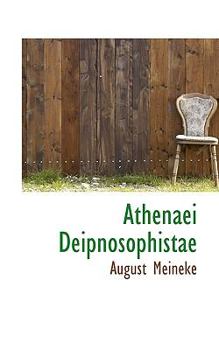 Hardcover Athenaei Deipnosophistae [Latin] Book
