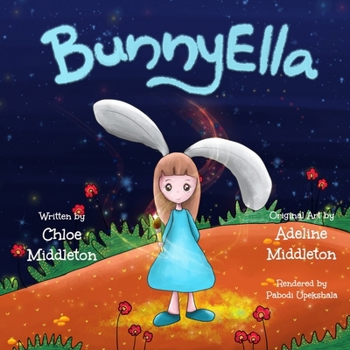 Paperback BunnyElla Book