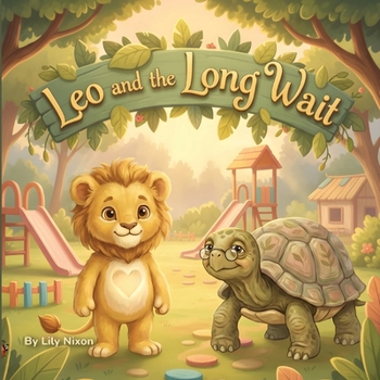 Paperback Leo and the Long Wait Book