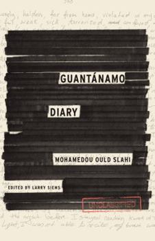 Hardcover Guantánamo Diary Book