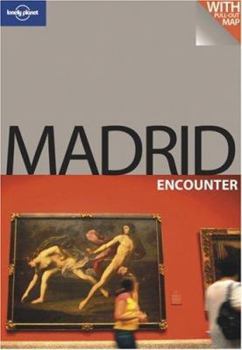 Madrid Encounter - Book  of the Lonely Planet Encounters