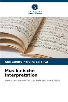 Paperback Musikalische Interpretation [German] Book