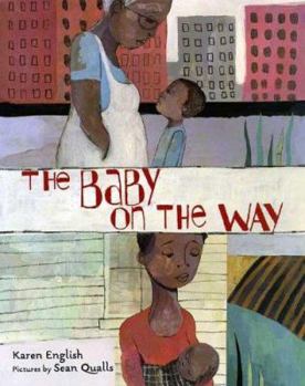 Hardcover The Baby on the Way Book